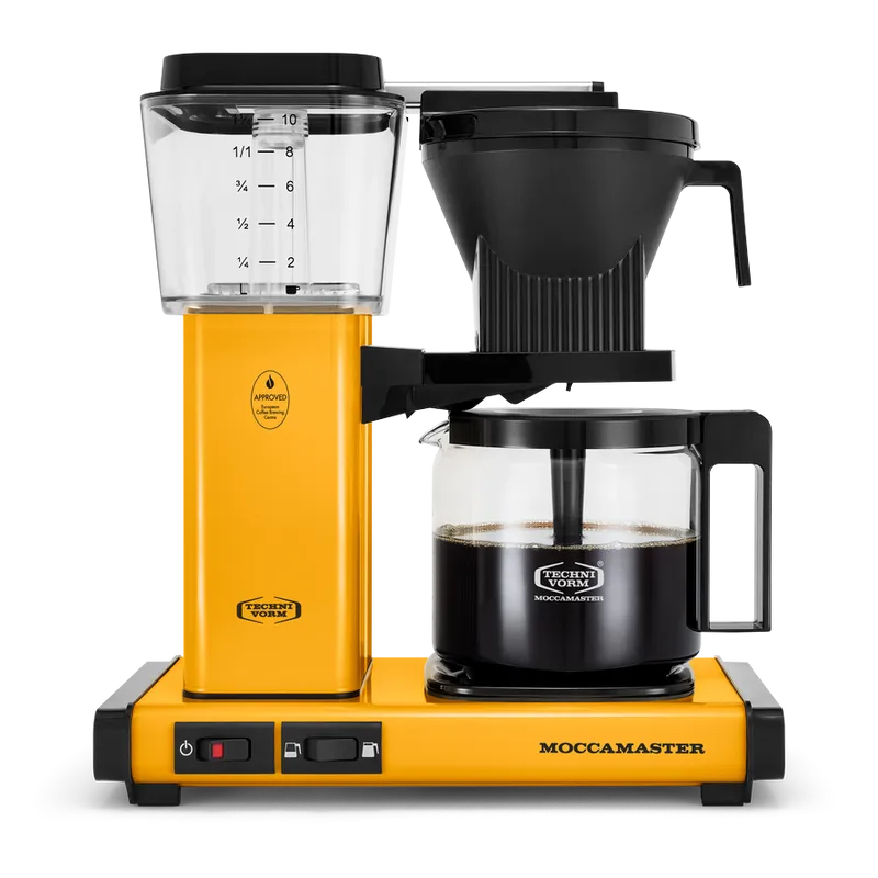 Technivorm MoccaMaster KBGV Select Brewer -OFF WHITE