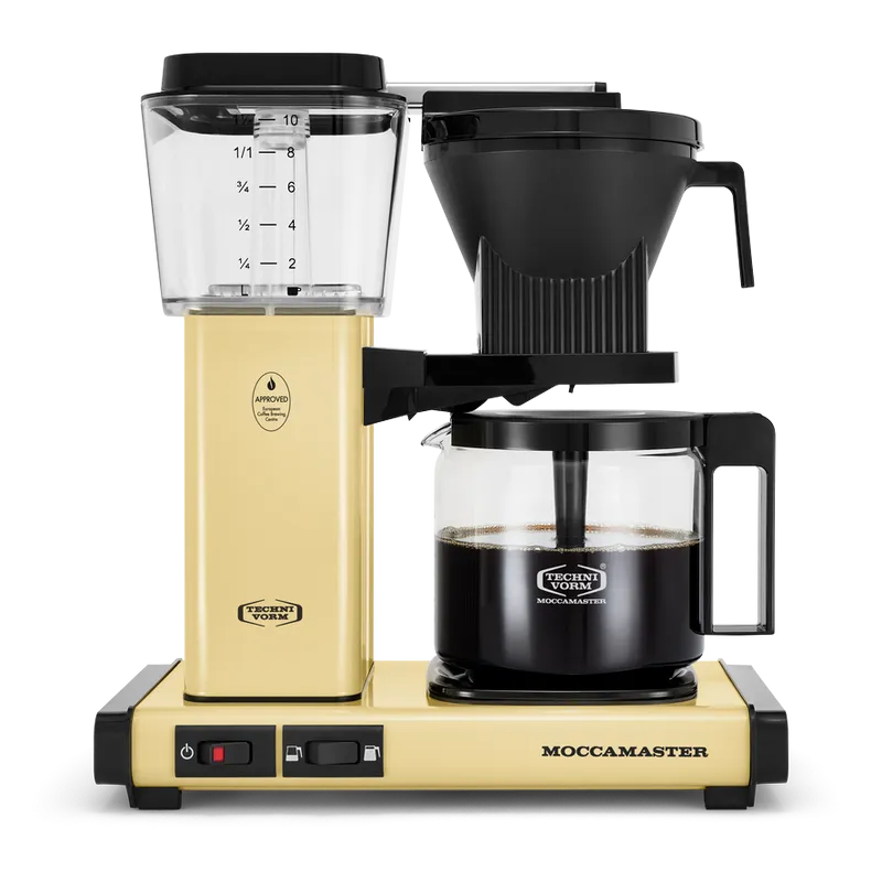 Technivorm MoccaMaster KBGV Select Brewer -OFF WHITE