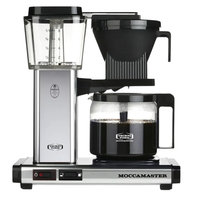 Technivorm MoccaMaster KBGV Select Brewer -OFF WHITE