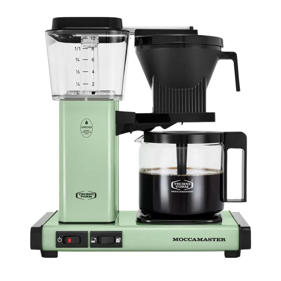 Technivorm MoccaMaster KBGV Select Brewer -OFF WHITE