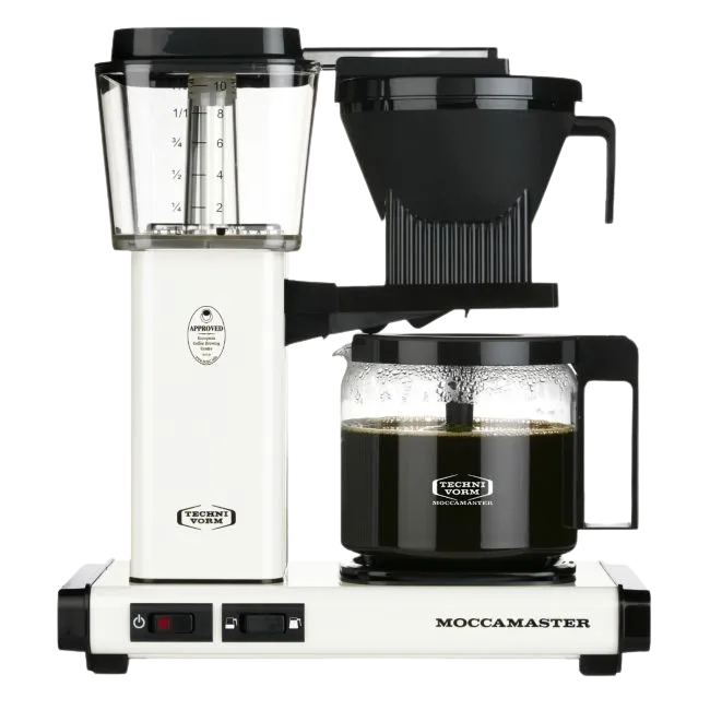 Technivorm MoccaMaster KBGV Select Brewer -OFF WHITE