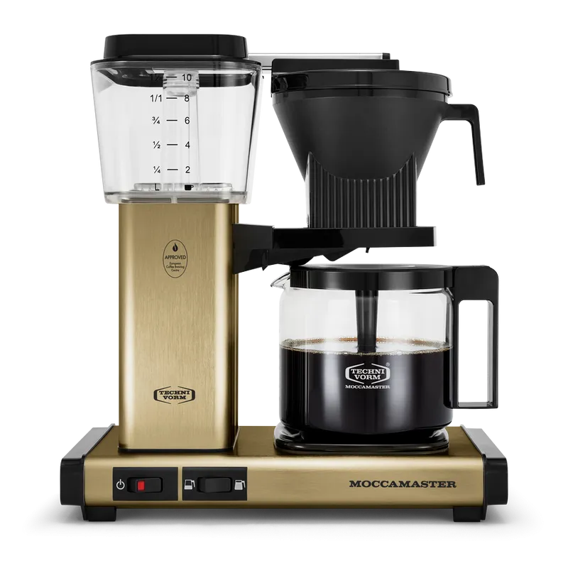 Technivorm MoccaMaster KBGV Select Brewer -OFF WHITE