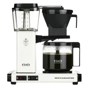 Technivorm MoccaMaster KBGV Select Brewer -OFF WHITE