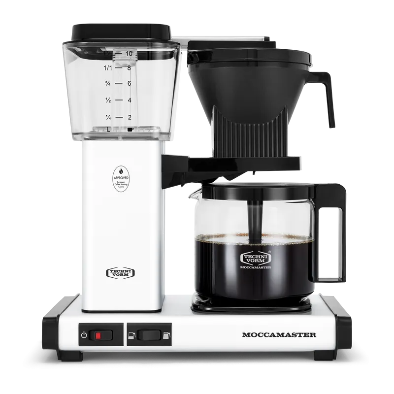 Technivorm MoccaMaster KBGV Select Brewer -OFF WHITE