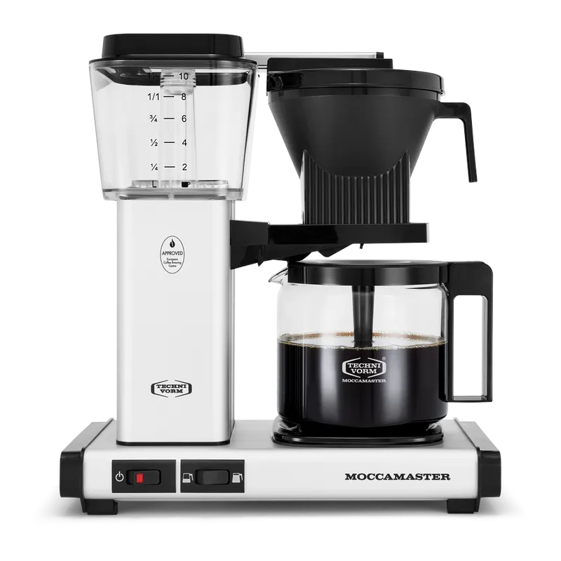 Technivorm MoccaMaster KBGV Select Brewer -OFF WHITE