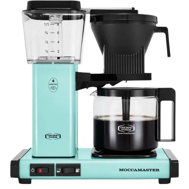 Technivorm MoccaMaster KBGV Select Brewer -OFF WHITE