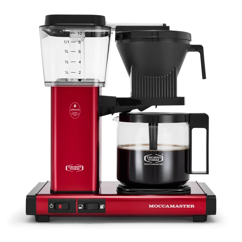 Technivorm MoccaMaster KBGV Select Brewer -OFF WHITE