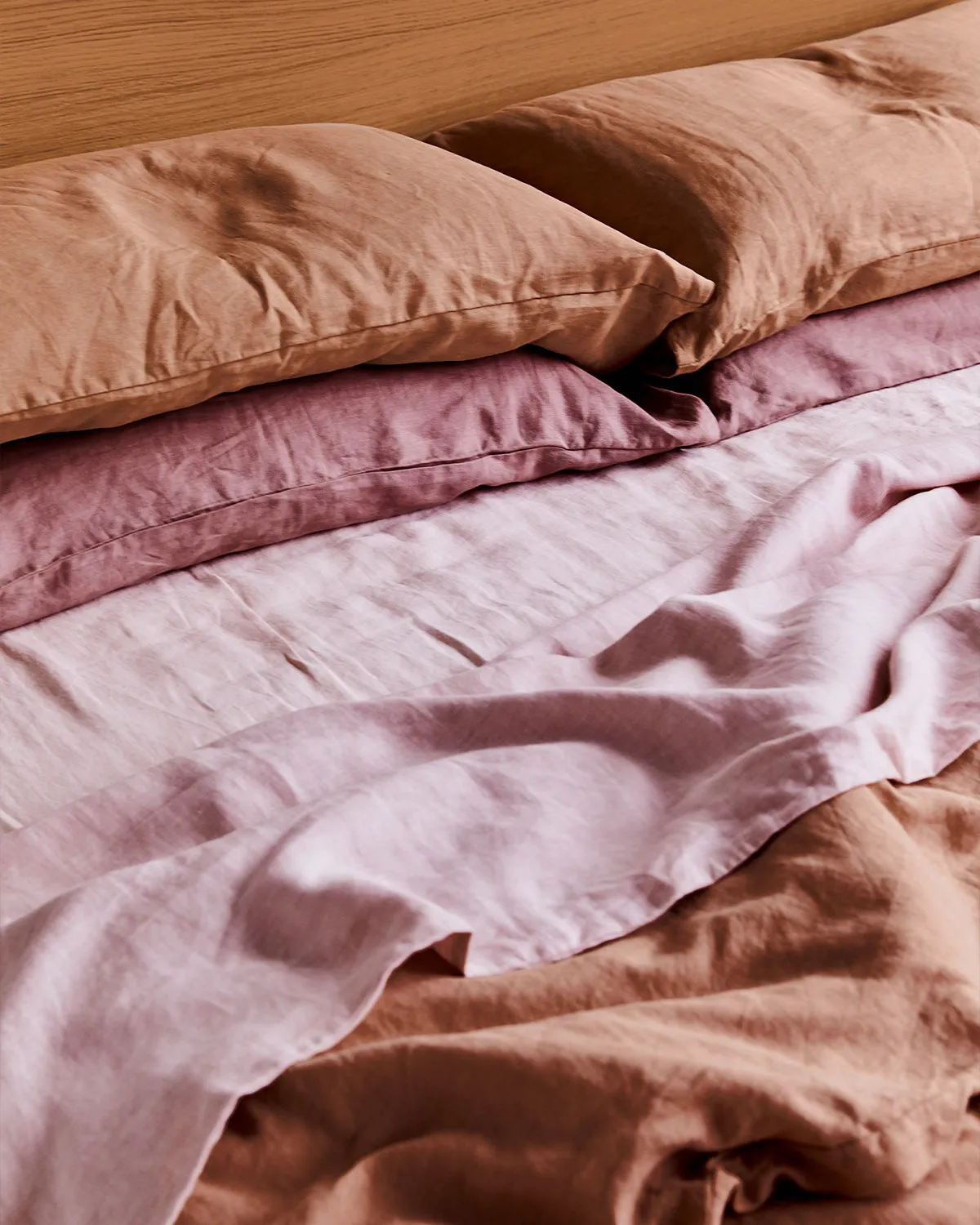 Terracotta, Rosewater & Lavender Bedding Bundle