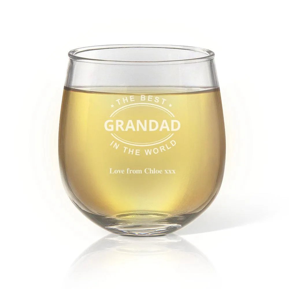 The Best Stemless Wine Glass