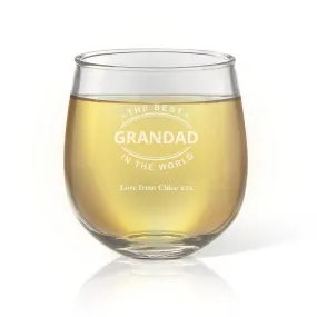 The Best Stemless Wine Glass