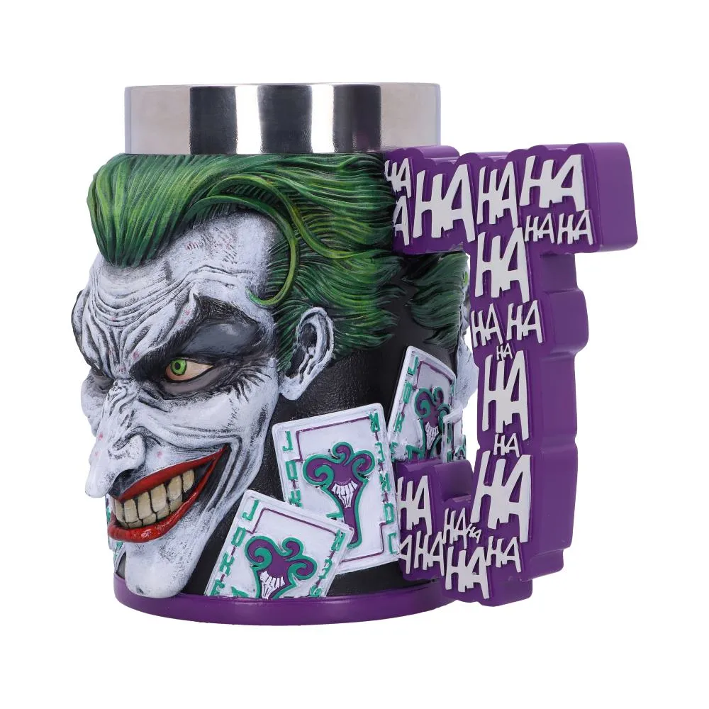 The Joker Tankard 15.5cm