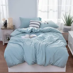 The Loft Aqua Bed Set