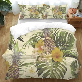 The Tropicalist Bedding Set