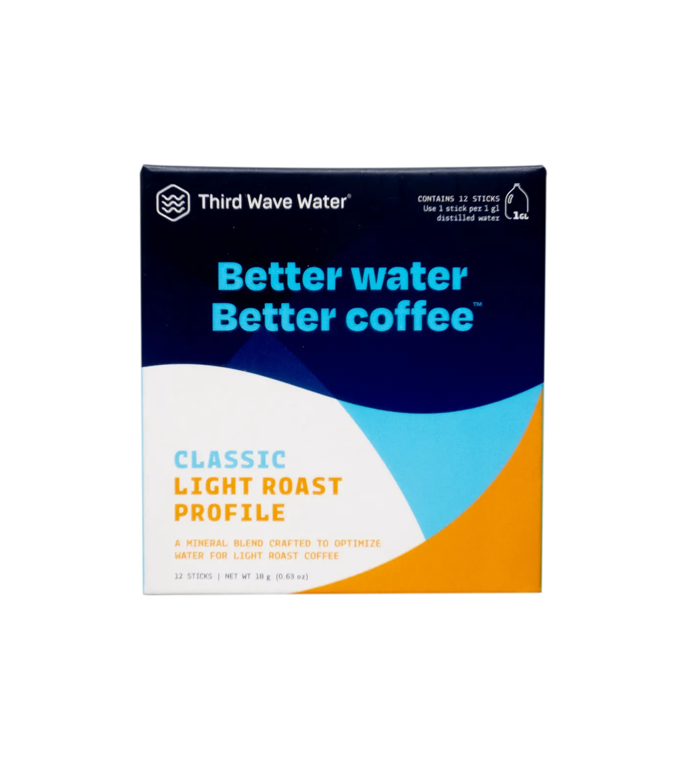 Third Wave Water - Classic Light Roast Profile