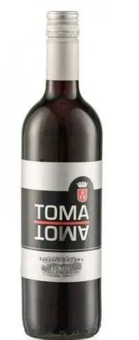 Toma Red Wine 75 cl x6