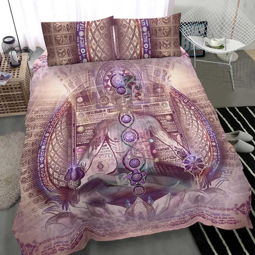 Toroidal Tantra | Bedding Set | Hakan Hisim