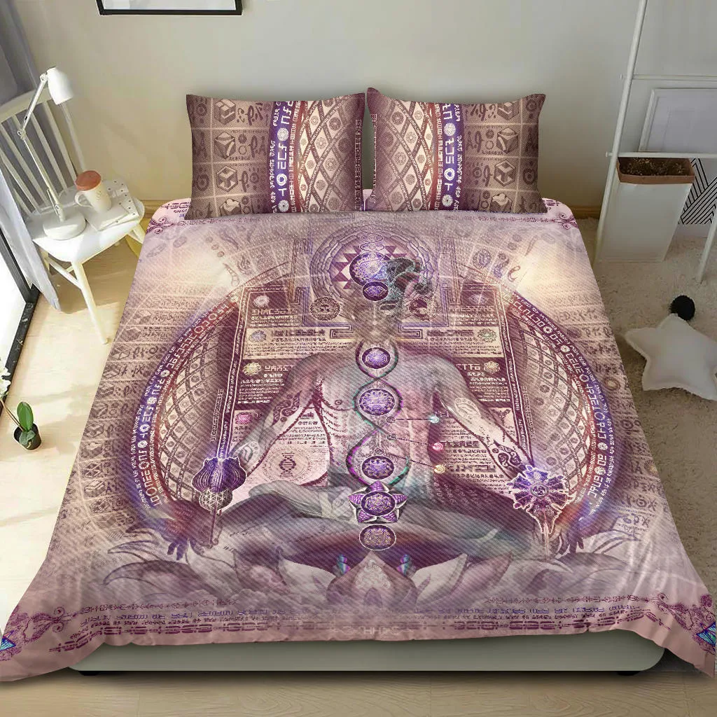 Toroidal Tantra | Bedding Set | Hakan Hisim