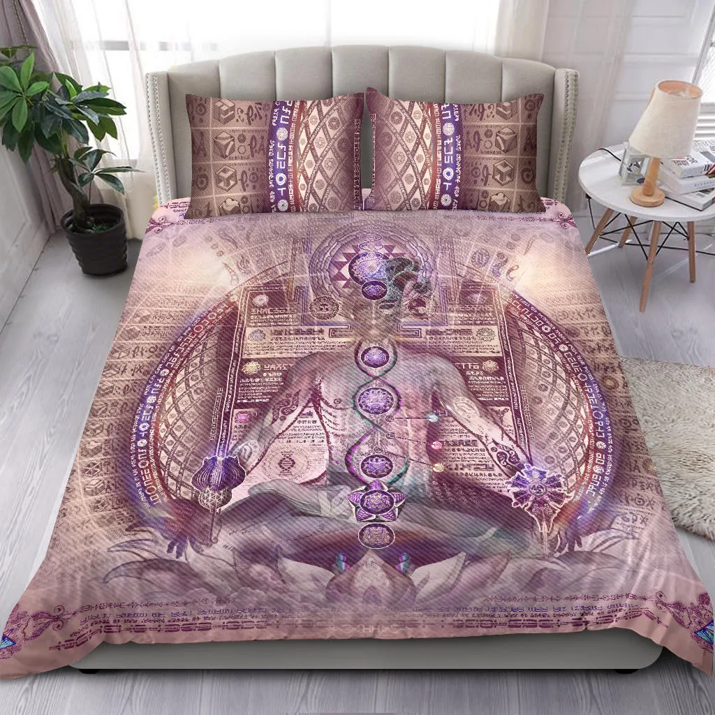 Toroidal Tantra | Bedding Set | Hakan Hisim