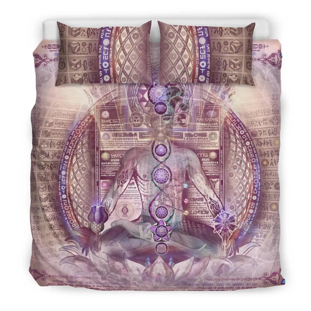 Toroidal Tantra | Bedding Set | Hakan Hisim