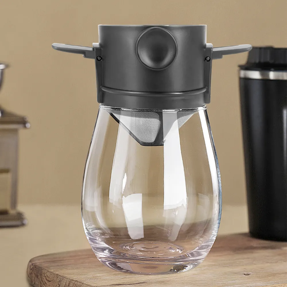 Travel Friendly Coffee Filter