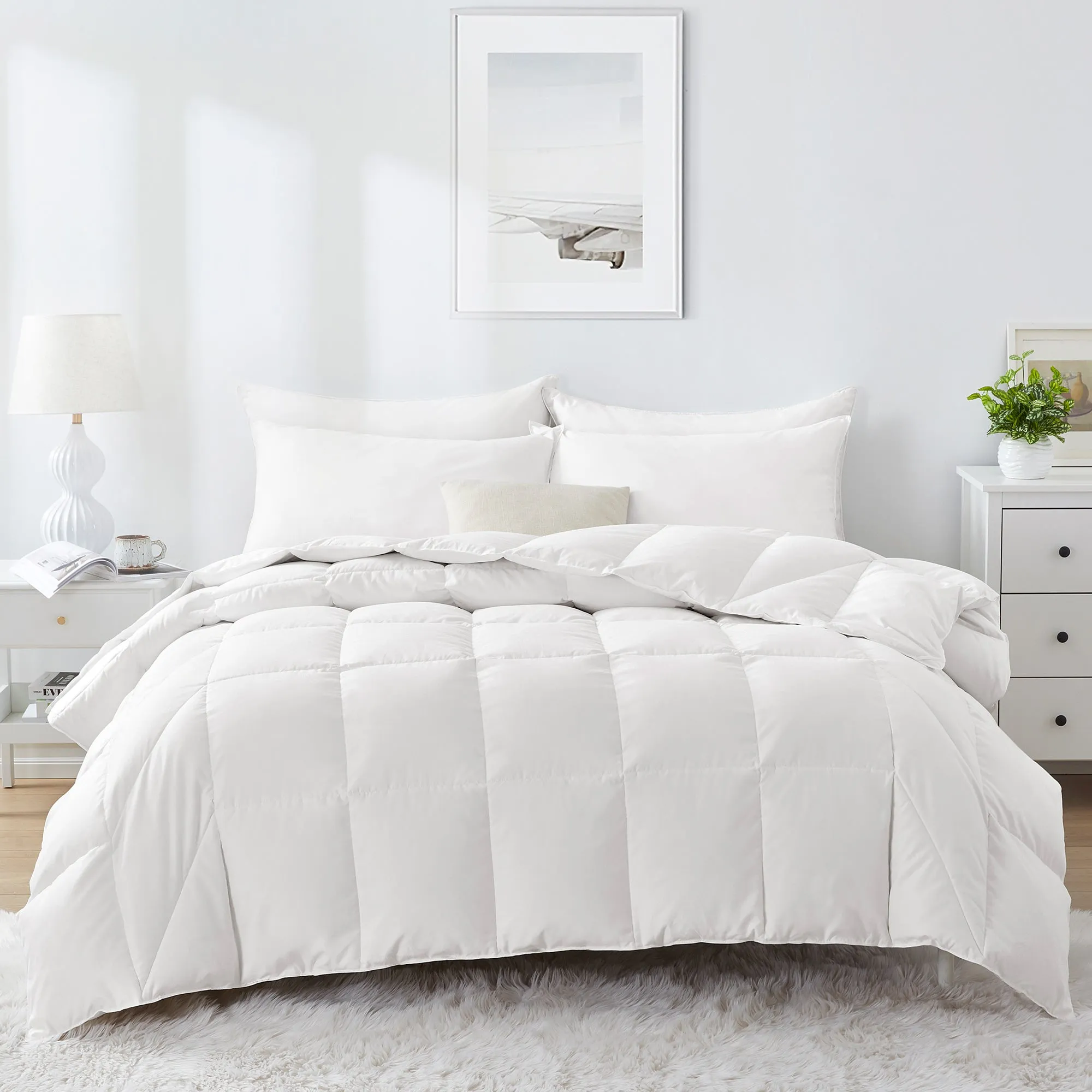 Ultra Soft Down Comforter