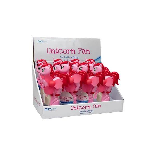 Unicorn Fan For Kids On The Go