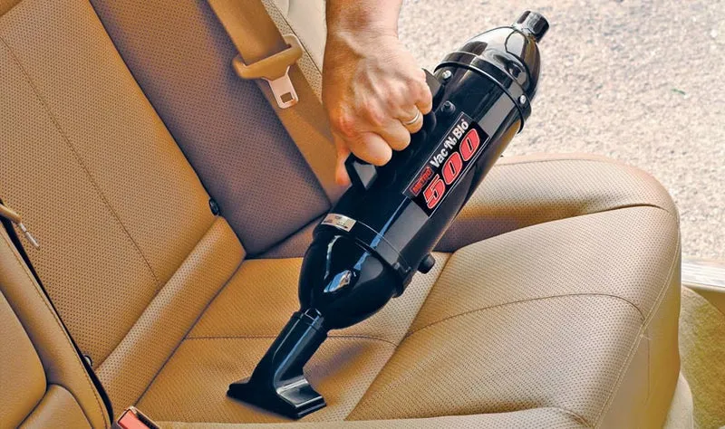 Vac N' Blo 500 Handheld Vacuum & Power Blower