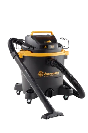 Vacmaster 9-Gallon* 4.5 Peak Hp† Wet/Dry Vacuum VJF912PF0201 (9 Gallon)