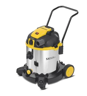 Vacuum Cleaner Stanley Sxvc50xtde Wet&Dry 1600W