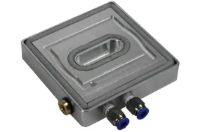 Vacuum pad VP 1010 T-nut