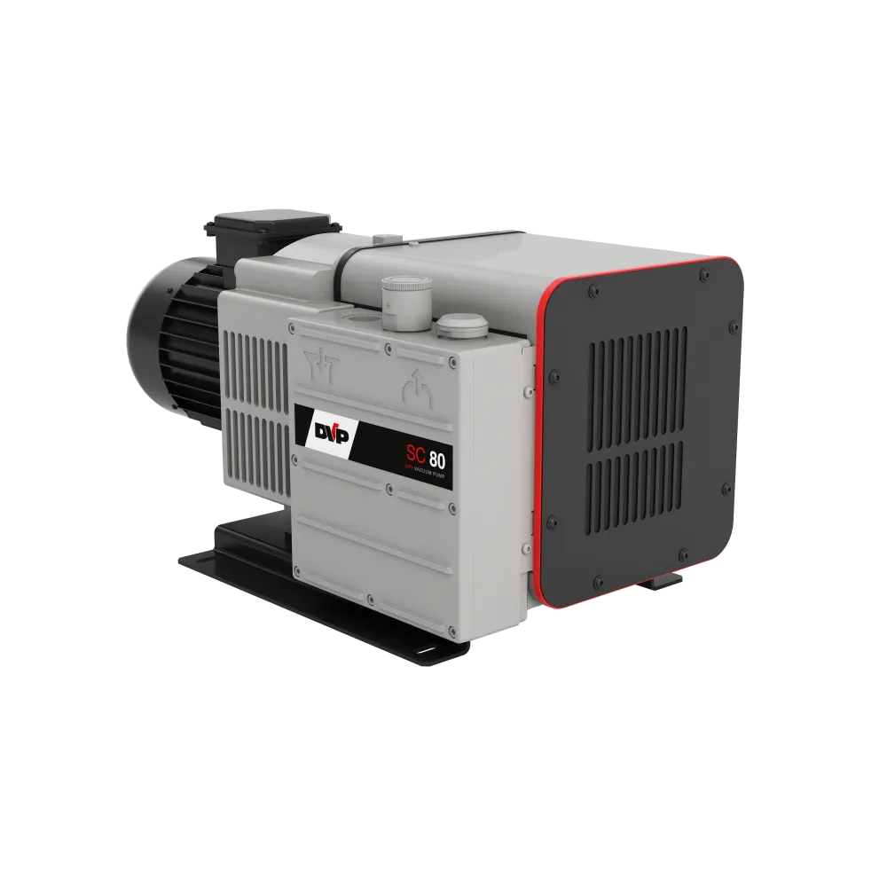 Vacuum pump SC80