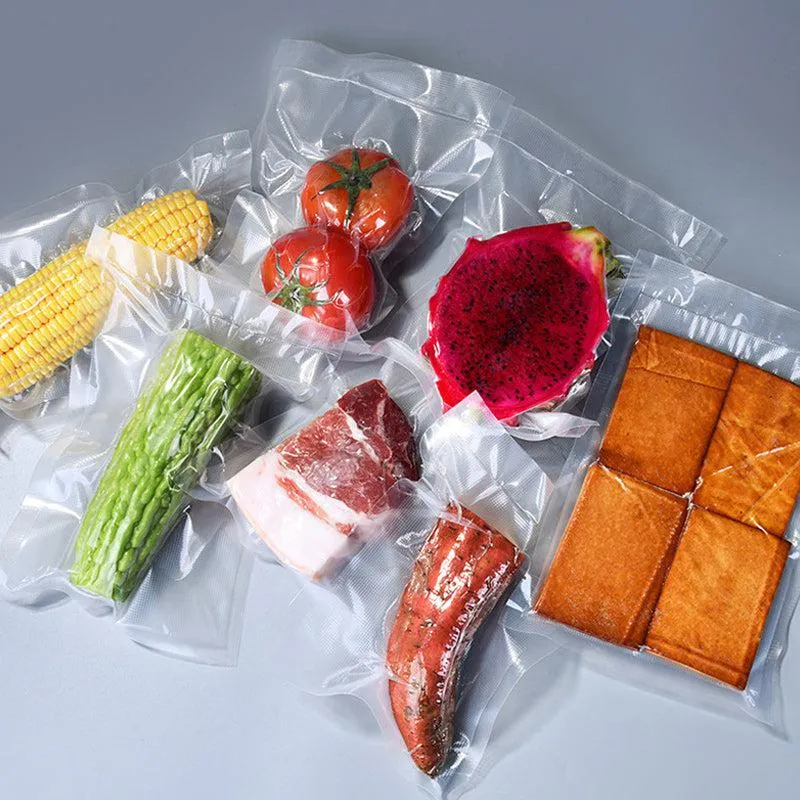 Vacuum sealing machine - for fresher food for longer