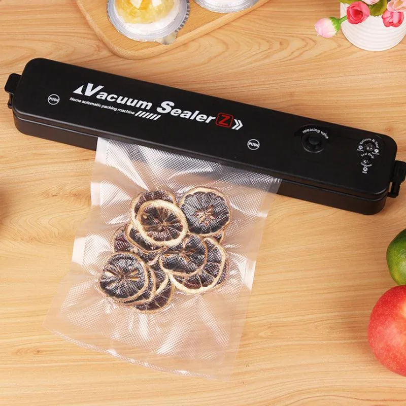 Vacuum sealing machine - for fresher food for longer