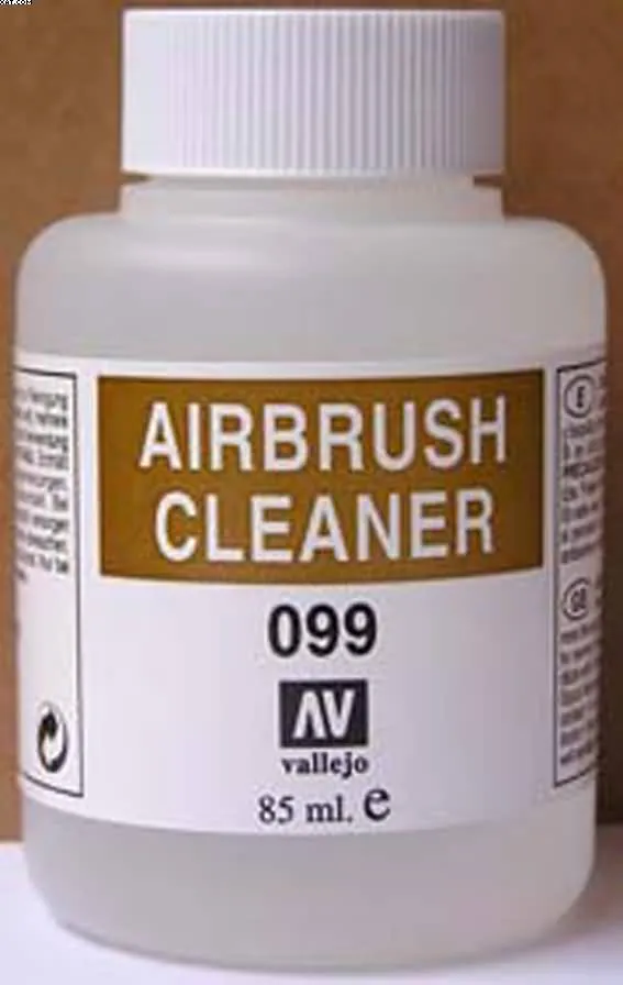 Vallejo Airbrush Cleaner