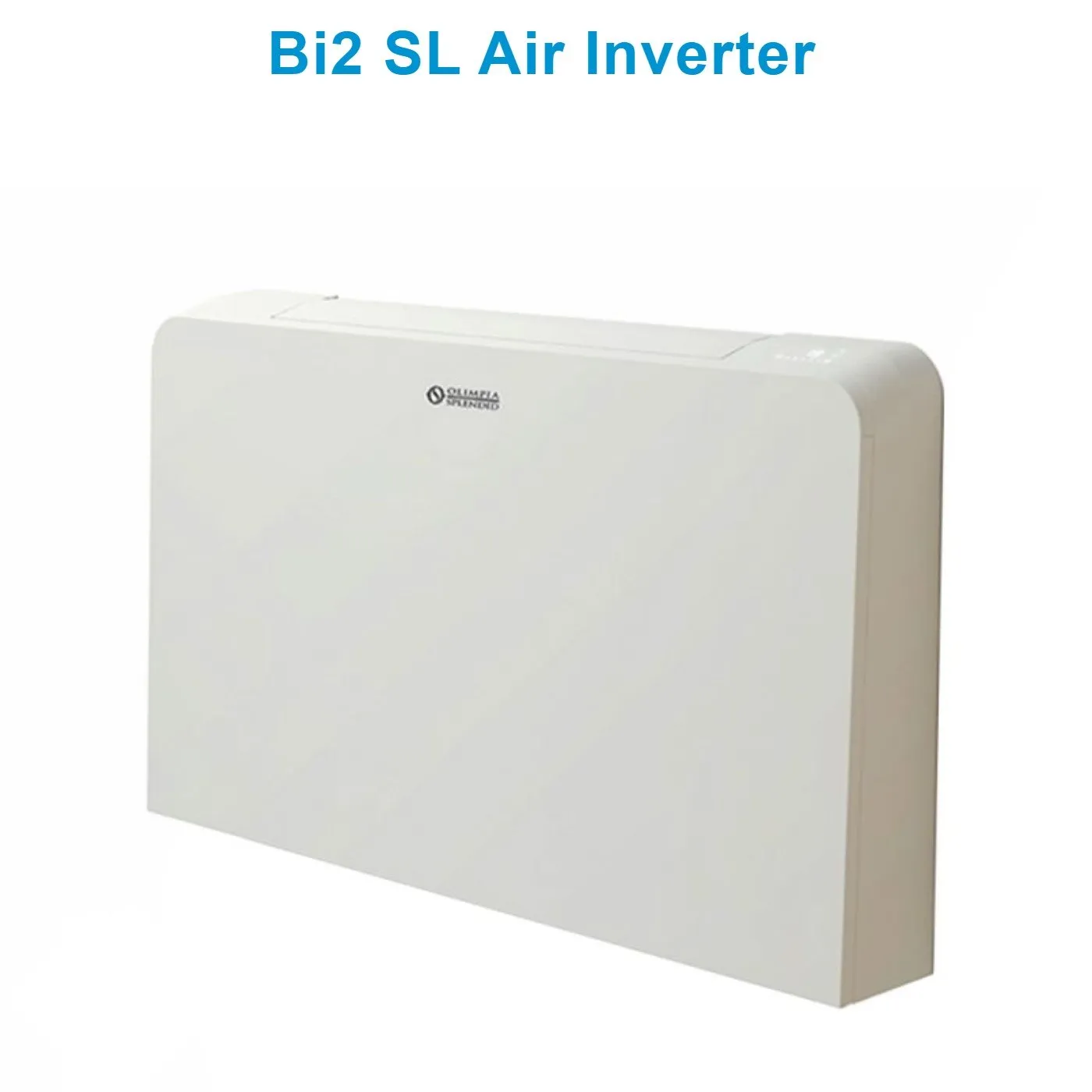 Ventilconvettore Fan Coil OLIMPIA SPLENDID Inverter Modello Bi2 SL AIR 800 con Comando TR incluso Codice 01854