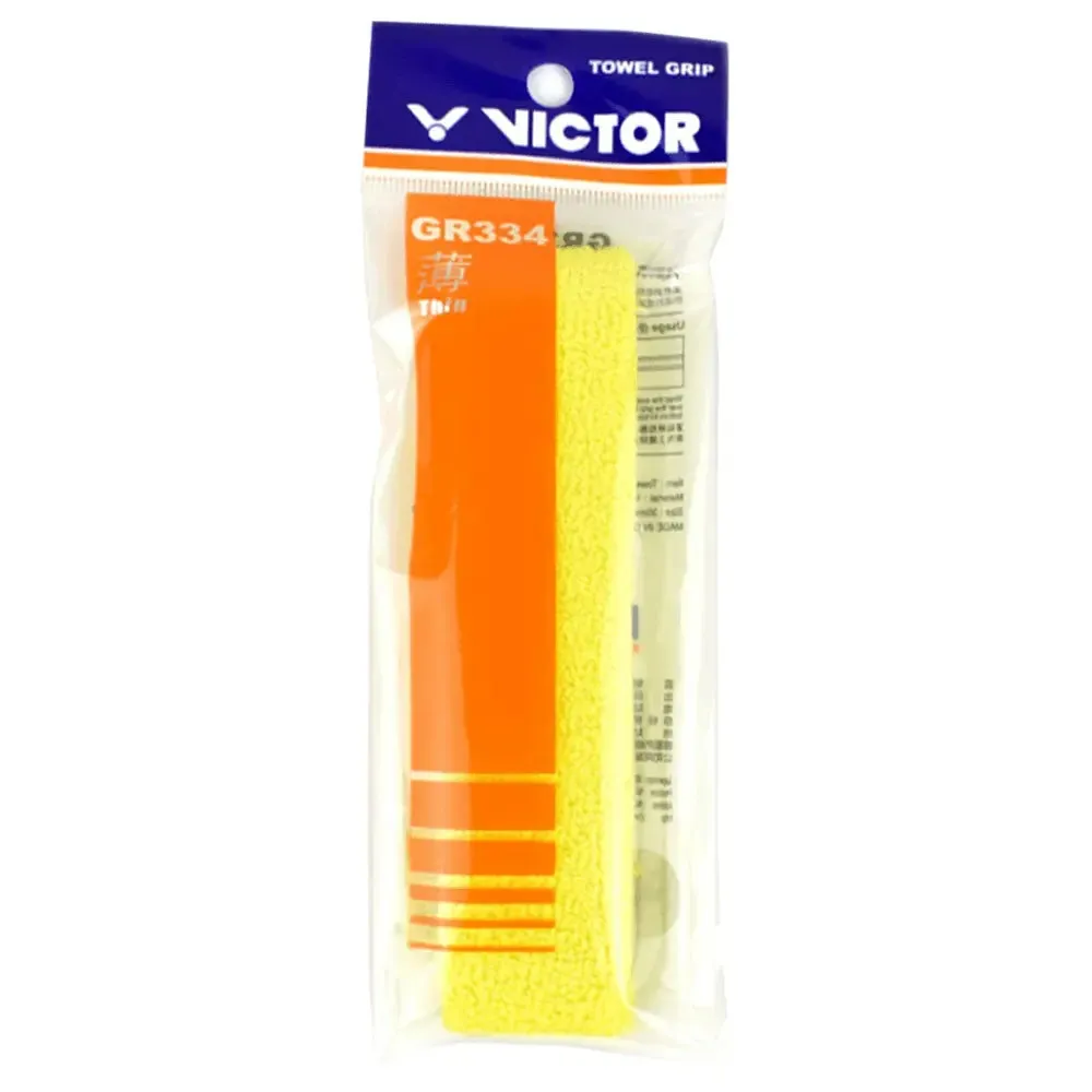 Victor Towel grip GR334 Single replacement grip