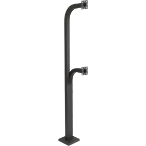 Viking VE-GNP-2 Dual Gooseneck Pedestal