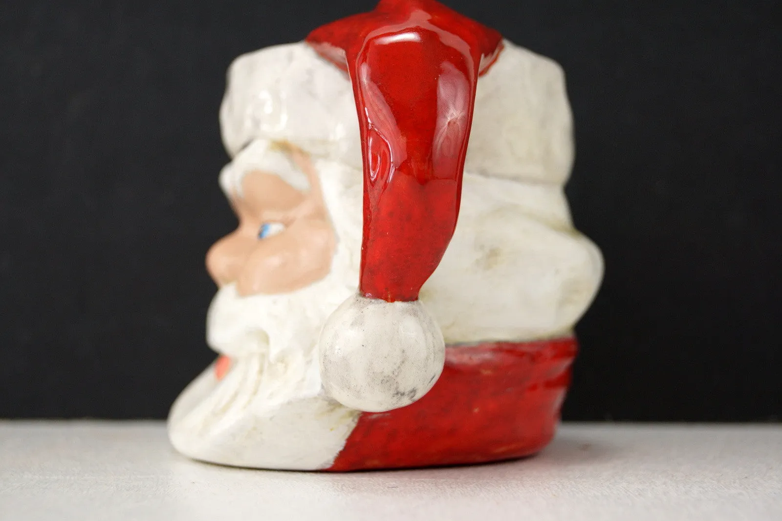 Vintage Santa Claus Mug (c.1976)