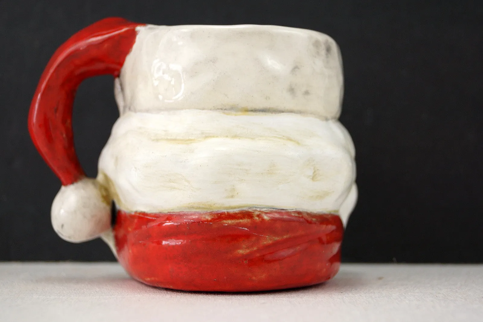 Vintage Santa Claus Mug (c.1976)