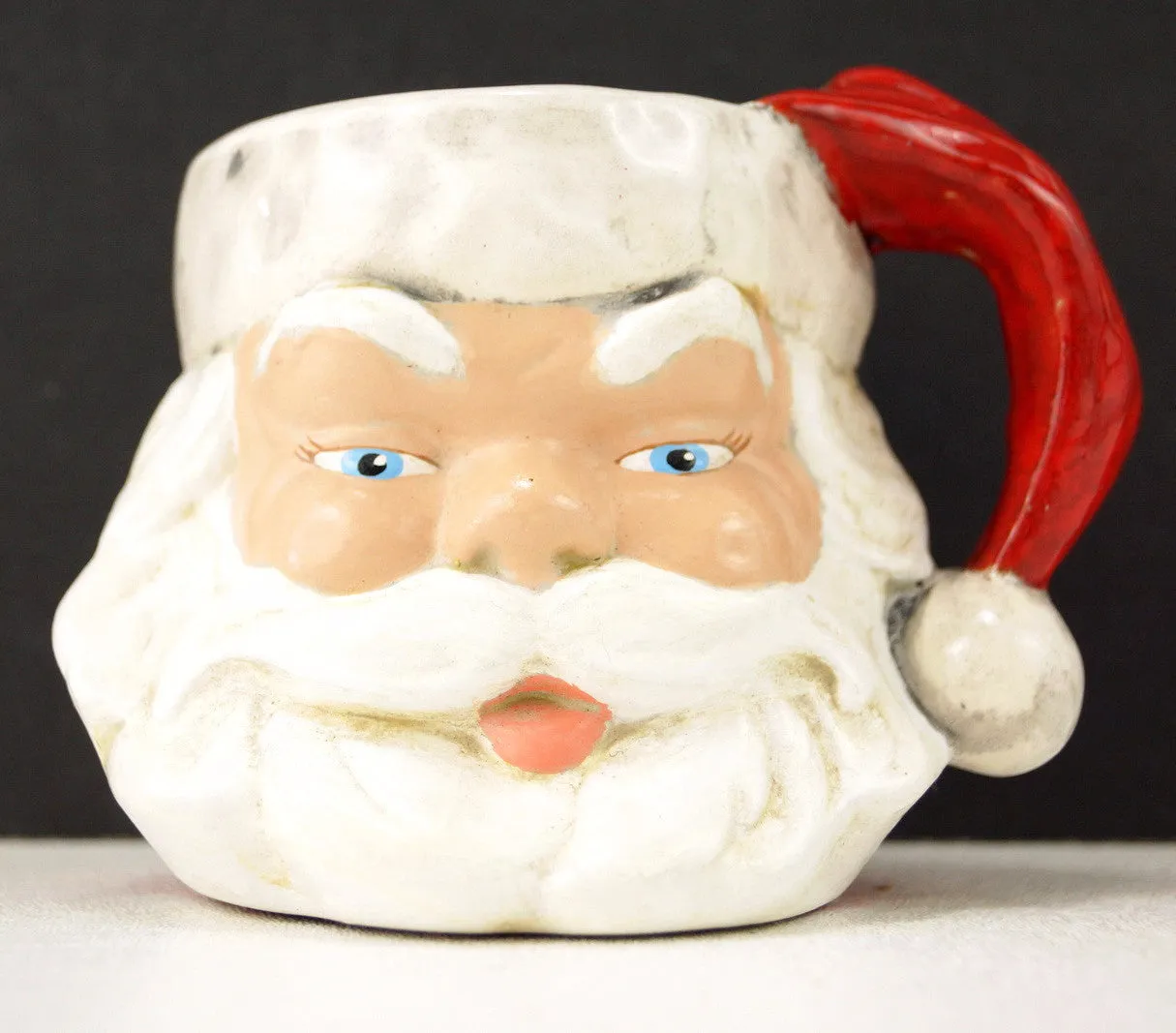 Vintage Santa Claus Mug (c.1976)