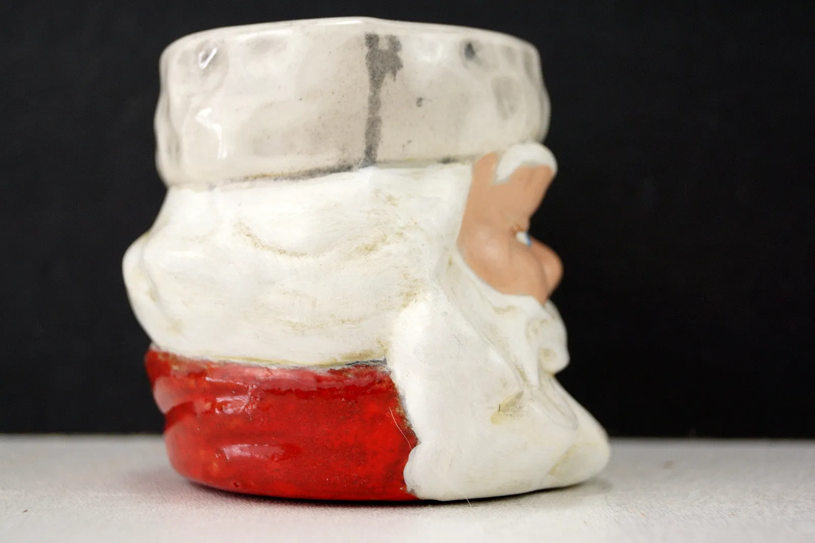 Vintage Santa Claus Mug (c.1976)