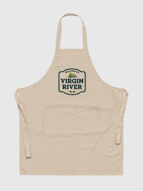 Virgin River Welcome Apron