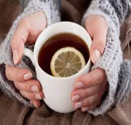 Warming Teas