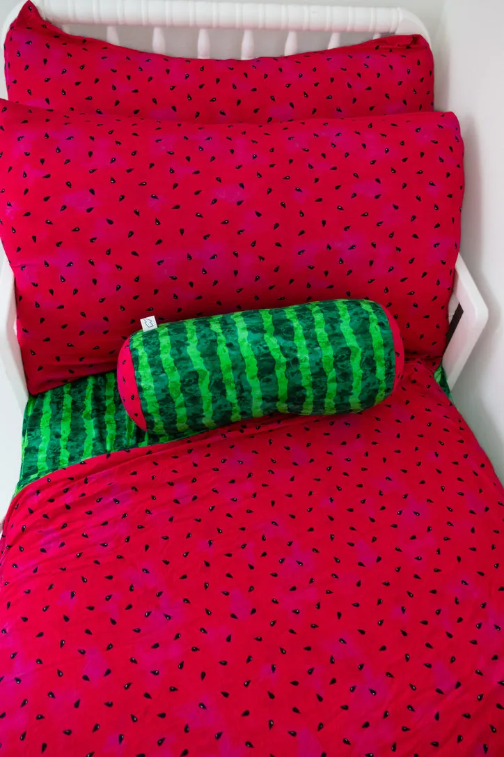 Watermelon Standard Pillow Case Set