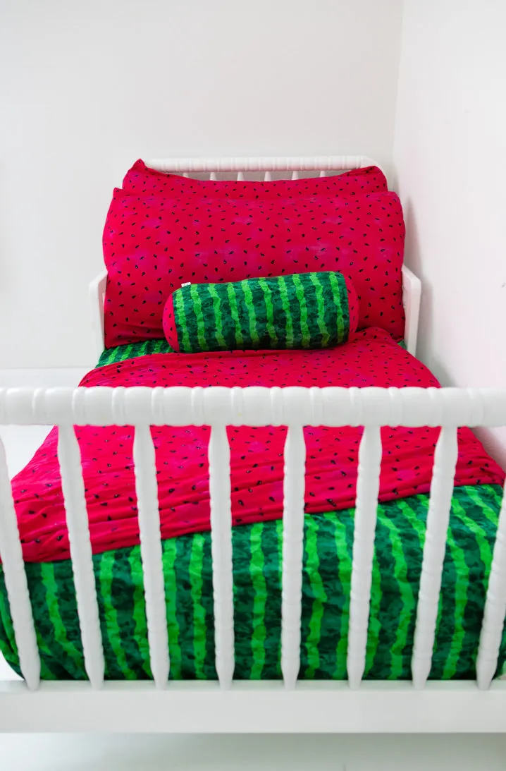 Watermelon Standard Pillow Case Set