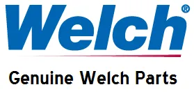 Welch 1374A Belt Kit for 1374 Vacuum Pump