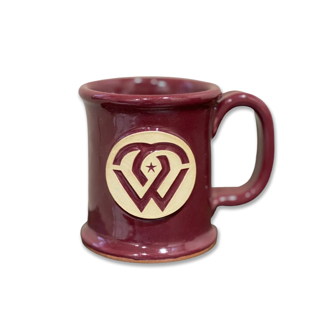 WETSU Executive Logo Mug