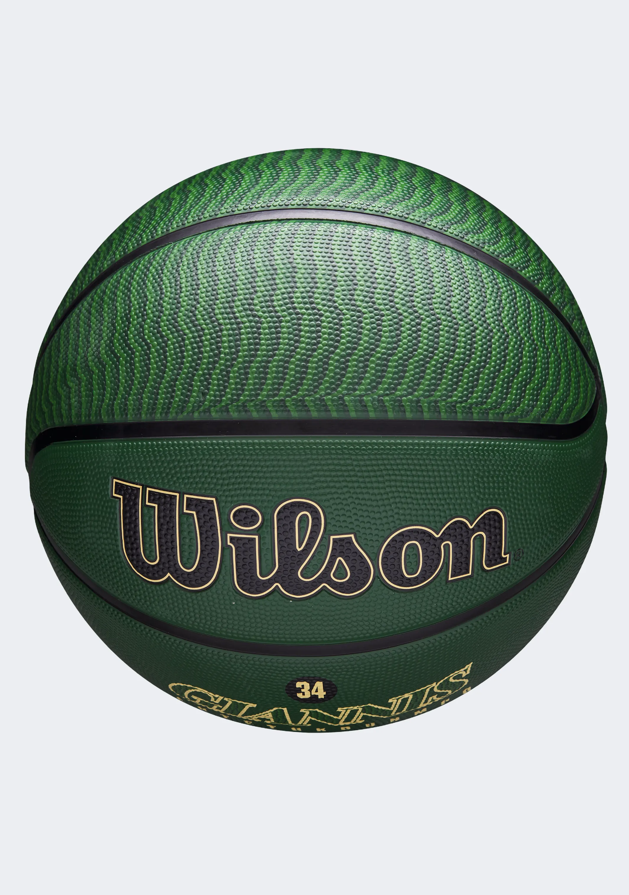 Wilson NBA Player Icon Giannis Size 7 Basketball