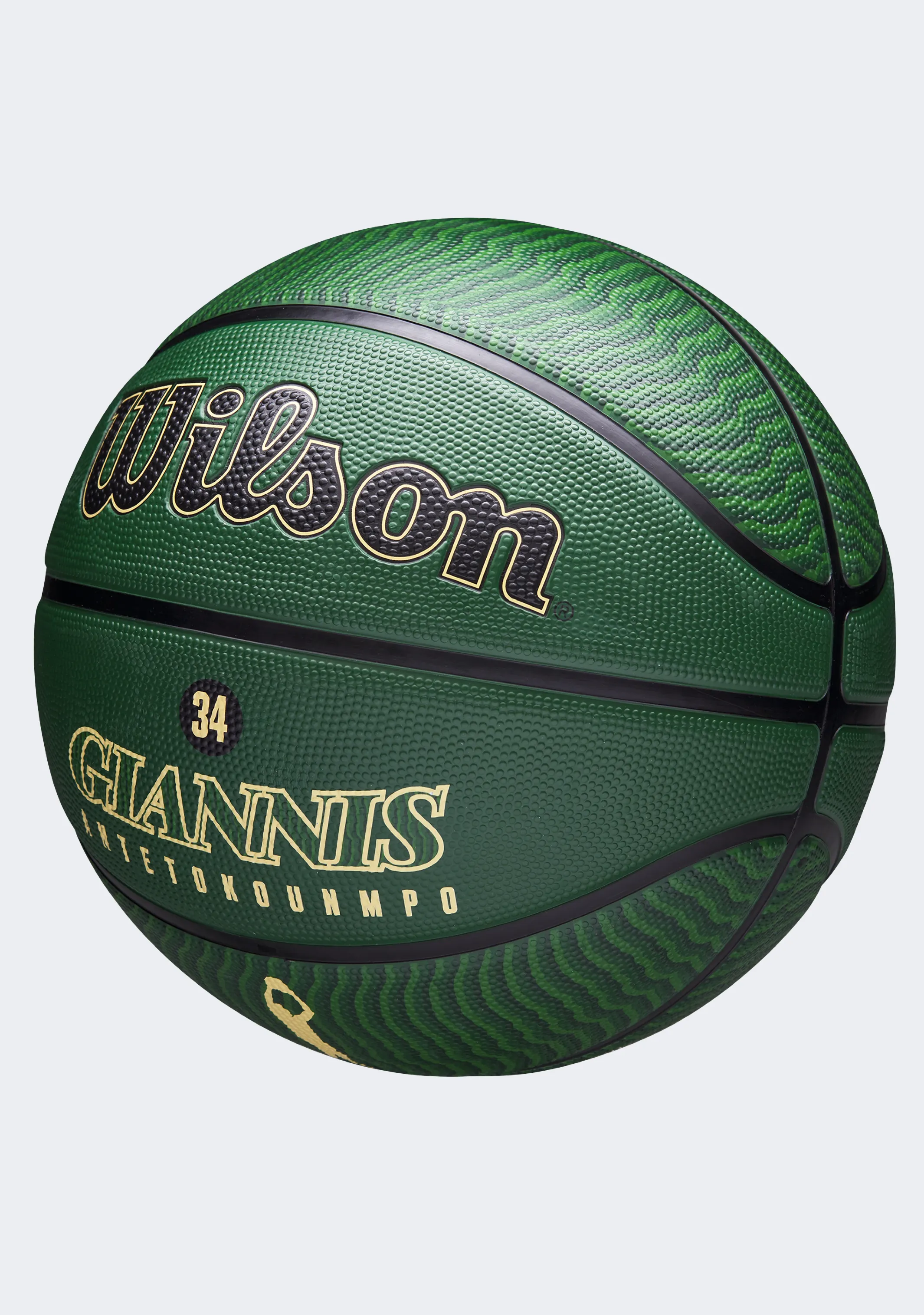 Wilson NBA Player Icon Giannis Size 7 Basketball