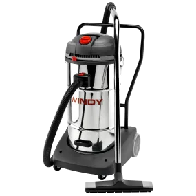 Windy 365 IR Inox: Wet & Dry Vacuum Cleaner